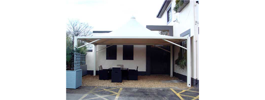 Airone Tipo Canopy, Risely Park Hotel