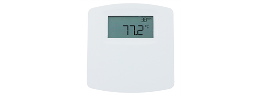 Series RHP-W Wall Mount Humidity/Temperature/Dew Point Transmitter