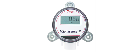 Series MS Magnesense Differential Pressure Transmitter