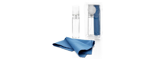 2 piece Glass & Screen Cleaning Kit