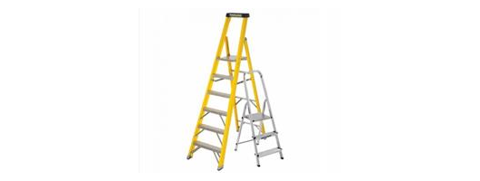 Ladders, Steps & Work Platforms