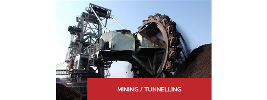 Mining / Tunnelling
