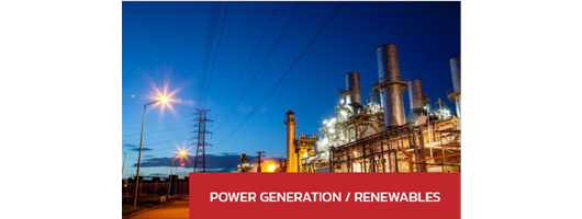 Power Generation / Renewables