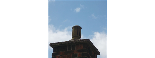 Fluted Asbestos Cement Cowl
