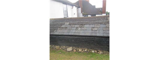 Mix and Match Asbestos Cement Roof Tiles