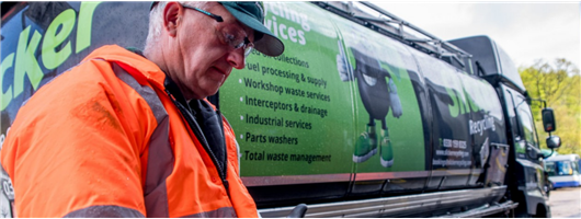 Waste Oil Collection Services