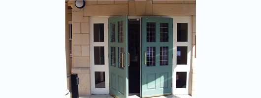 3 - Multi-door Door Openers