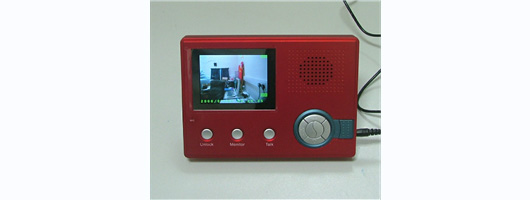 4 - Wireless Video Door Latch Release
