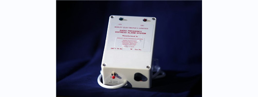 12 - Radio Frequency Distress Alarms