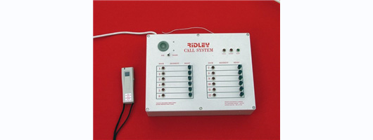 13 - Ridley Call Systems
