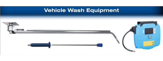 Vehicle Wash Equipment