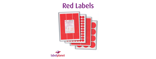 Red Labels