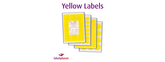 Yellow Labels