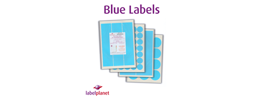 Blue Labels