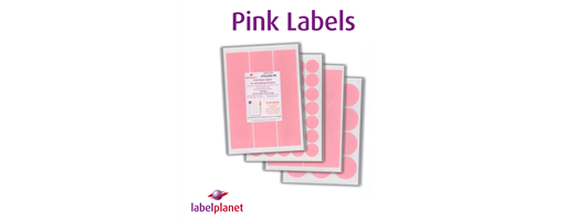 Pink Labels