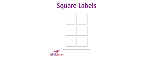Square Labels