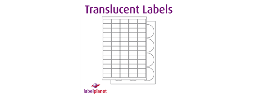 Translucent Labels