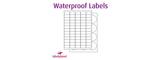 Waterproof Labels