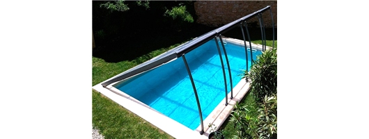 Create a Secure Aesthetic Pool Space for your Garden or Terrace