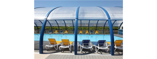 Flexible Pool Enclosure Design
