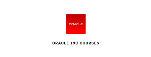 Oracle 19c Courses 