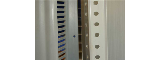 Plastic extrusions for the construction industry