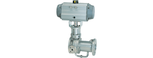 26a - Two-Piece Floating Ball Valve