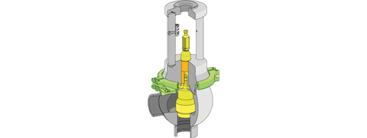 3249 - Aseptic Control Valve