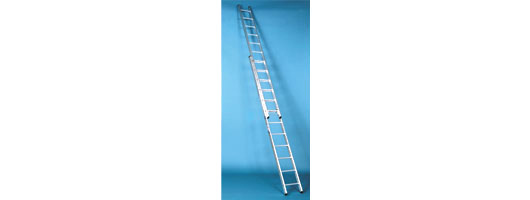 Double extension ladder