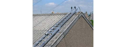 Roof Ladder Extensions