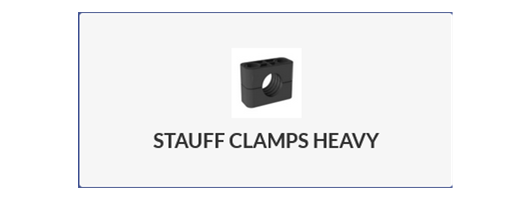 Stauff Clamps Heavy