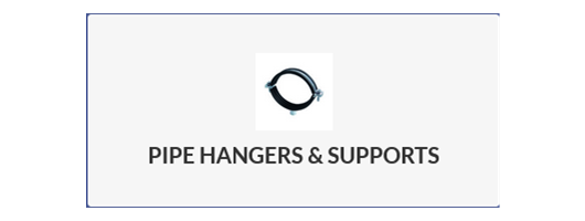 Pipe Hangers & Supports