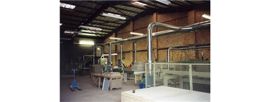 Typical Ductwork