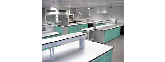 Laboratory Furniture from InterFocus