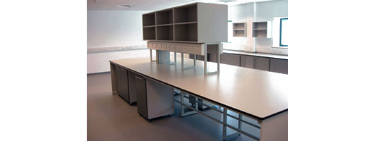 Laboratory Furniture & Storage from InterFocus