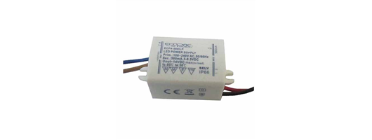 Constant Current LED Drivers, Rowan Almond Ltd