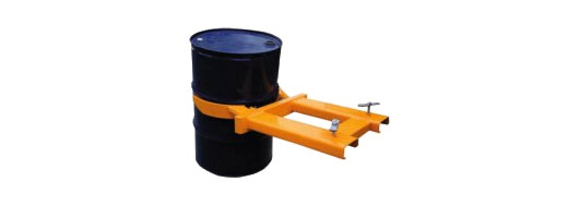 Fork Mounted Drum Lifters