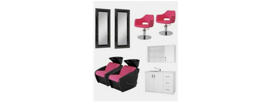 Salon Furniture Packages 