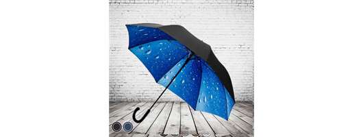 Deluxe Inner Rain Umbrella