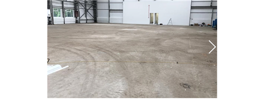 Warehouse Floor Repairs & Refurbishment