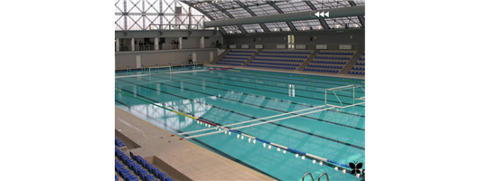 Swimming Pool Ventilation