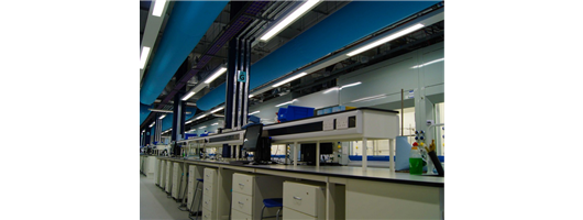 Laboratory Air Ventilation