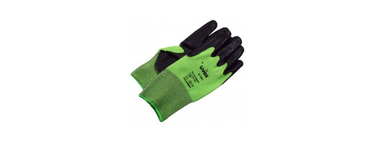 Helix C5 Wet Lime Anthracite Gloves (PRS)