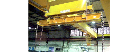 Lifecycle Measurement for Cranes
