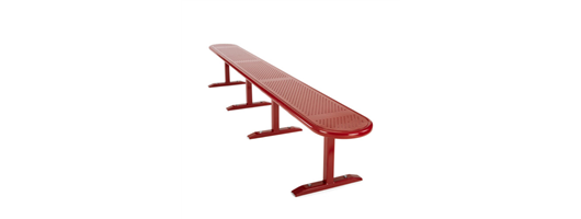 Steel Seats & Benches