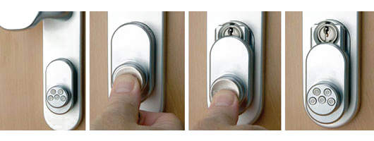 Door Locks from D&E Architectural Hardware