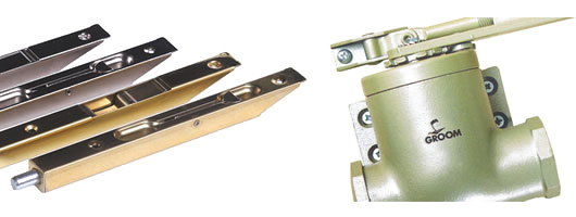 Door Hardware from D&E Architectural Hardware