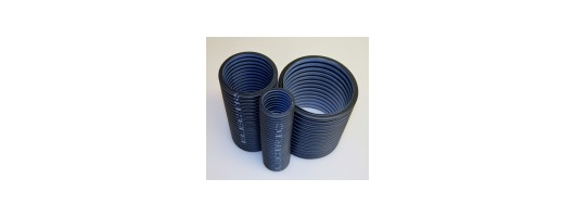 Ducts - Twin wall corrugated