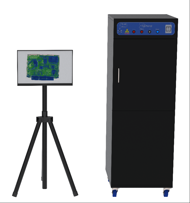 TR40 Cabinet X-ray Scanner