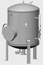 Control Systems for Surge Tanks